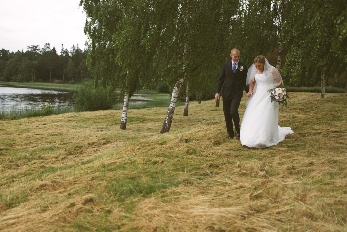 Bröllop | Wedding at Bankeryd, Sweden